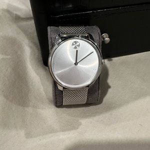 Men’s Movado bold watch